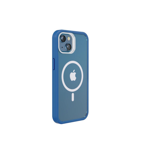Чехол Amazing Explorer Pro для iPhone 13 with MagSafe Blue Jay
